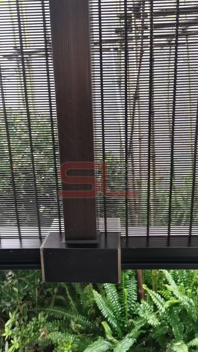 LiuAllen25477's tweet image. Stainless Steel 316 Decorative Custom Color Modern Style Woven Metal Wire Mesh For Partition Curtains.
#metalmesh#facade #Cladding #Architecturalmesh #architecture #steelwiremesh #interior #facademesh #meshscreen #interiordesign #officedesign #partition #divider