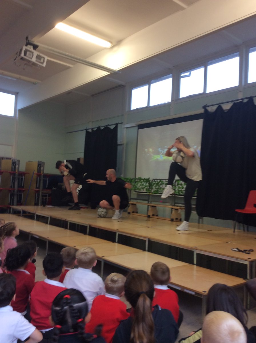 Goodyers End PS tweet media