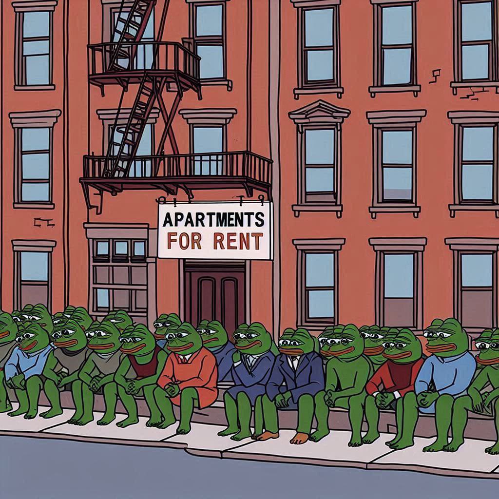 Rent tweet media