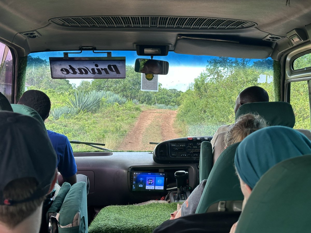 SWS_Tanzania24's tweet photo. On the road today… #nextcamp https://t.co/HDIZkjoXWU