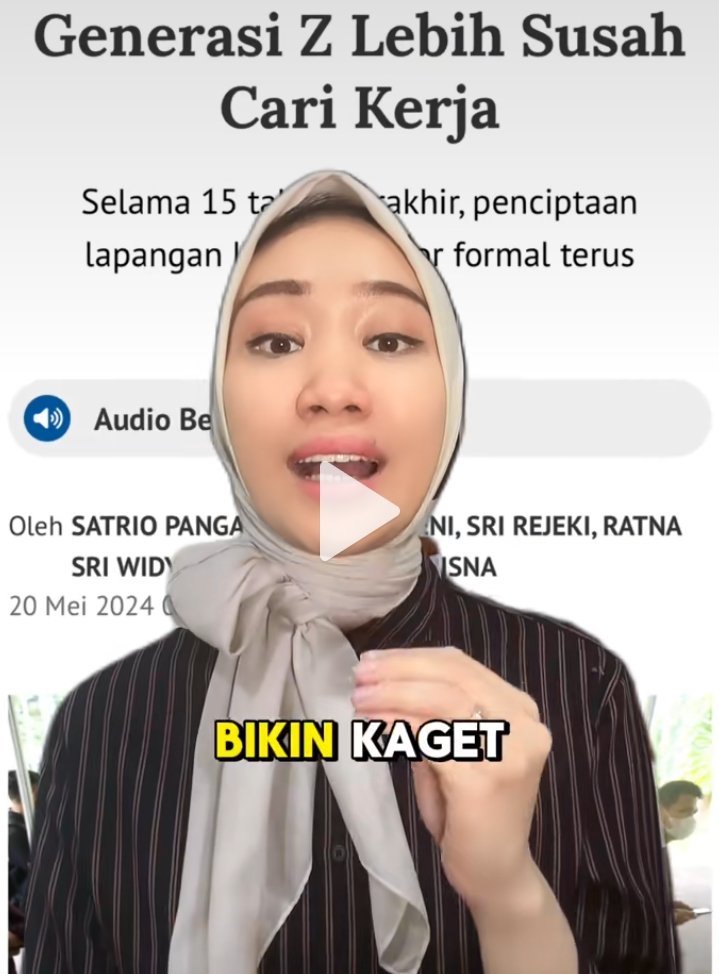 Work! Ka vina aja kaget apalagi aku yang menjalani nya 🍇 dah 5 taon 😭