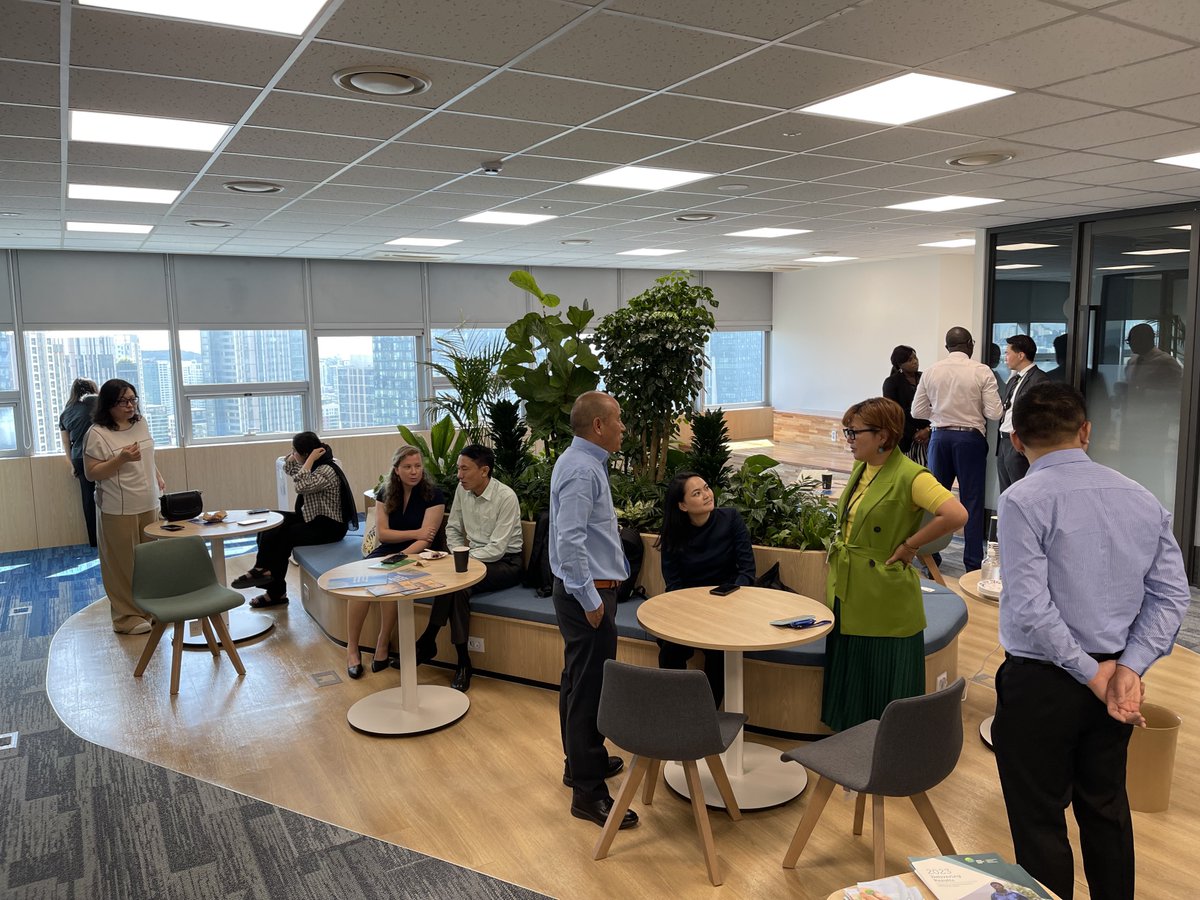 GCF Independent Integrity Unit (IIU) tweet media