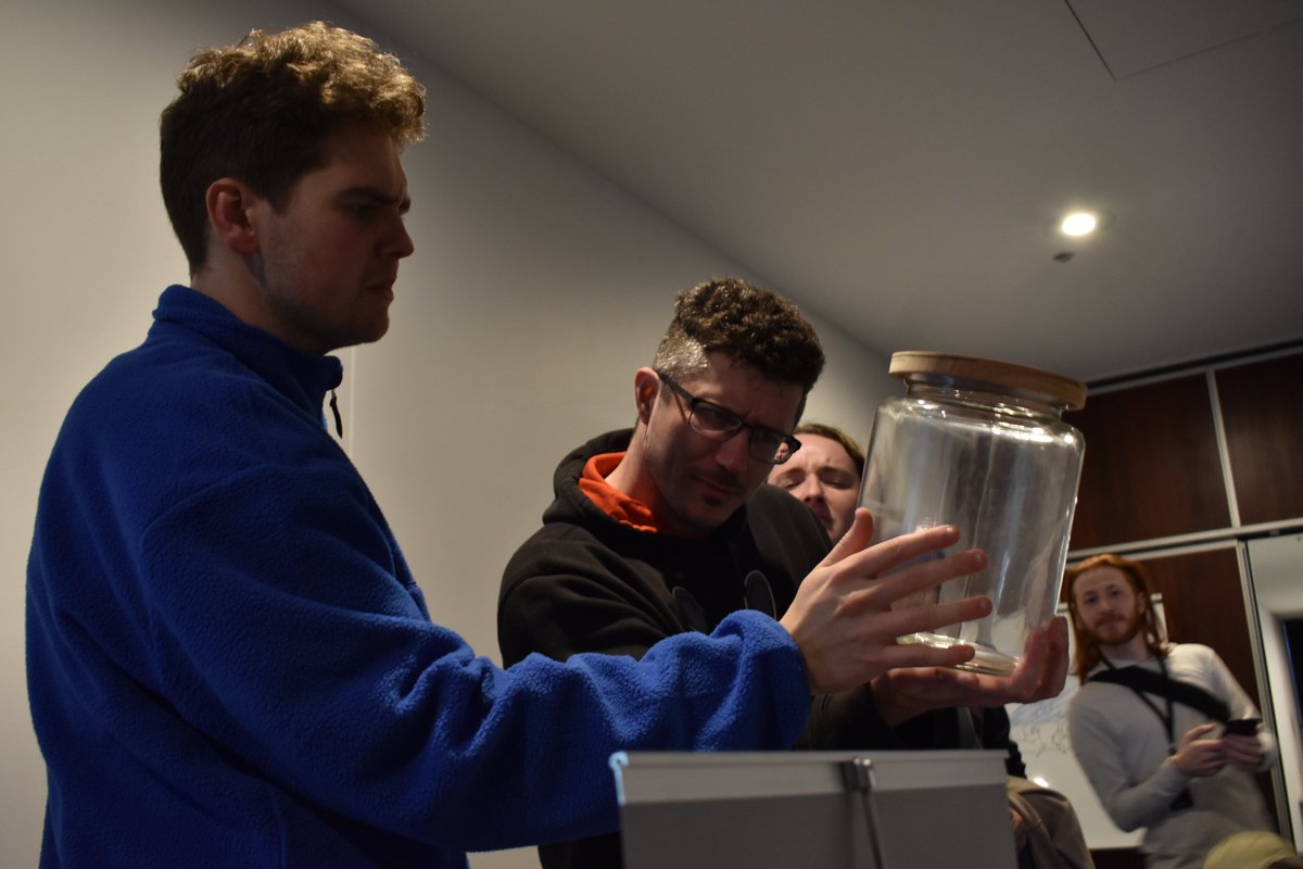 #ASM2024 is so close to starting!

Setup is underway and our lovely community has started arriving.

See you bright and early, 9 AM ACST for the start of our 6 day marathon!