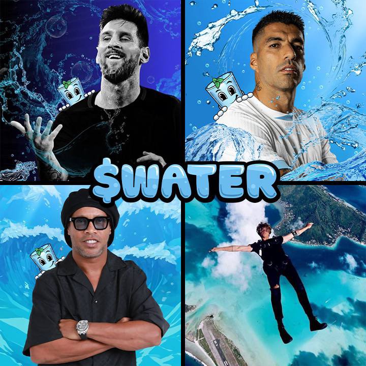 WaterCoin tweet media