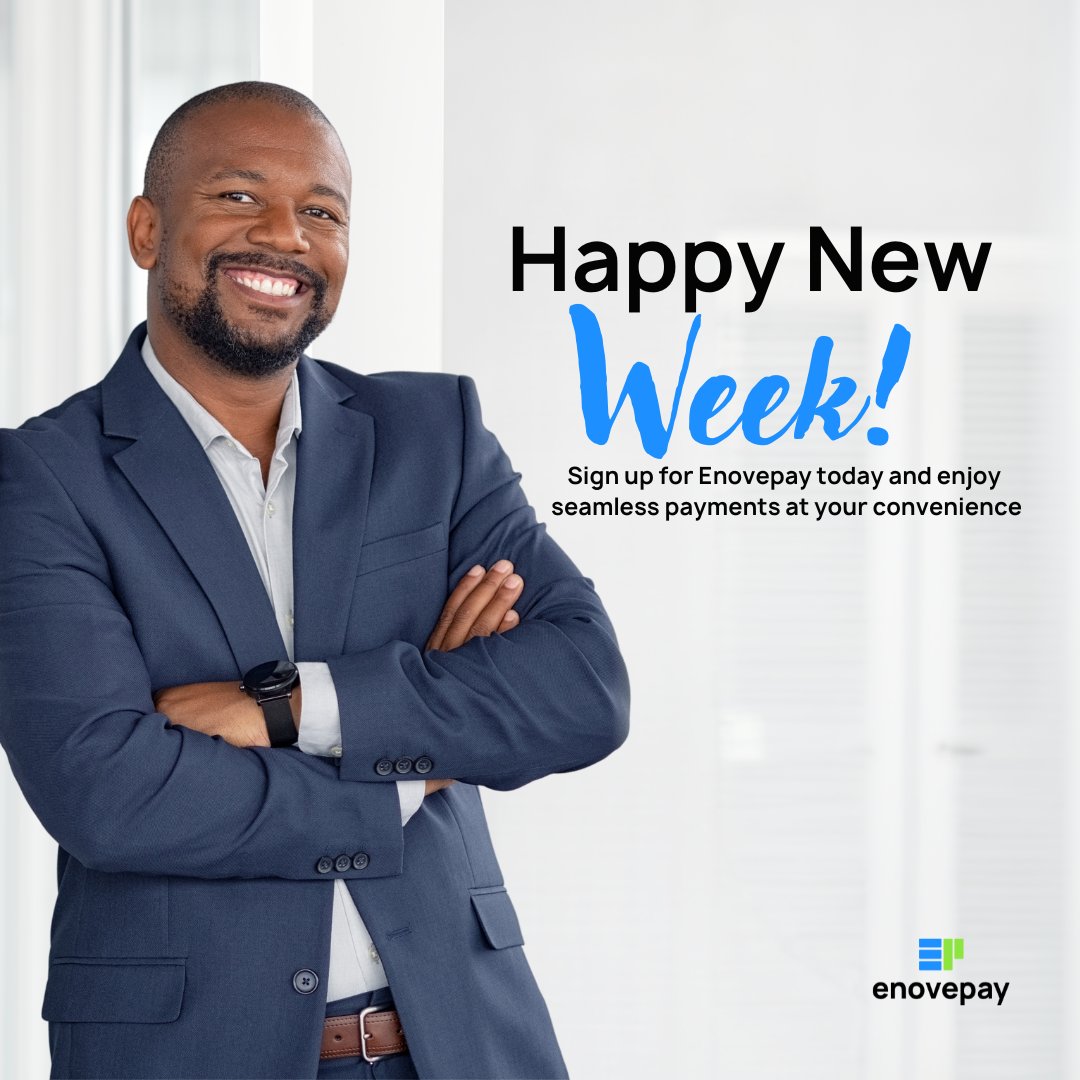 Enovepay tweet media