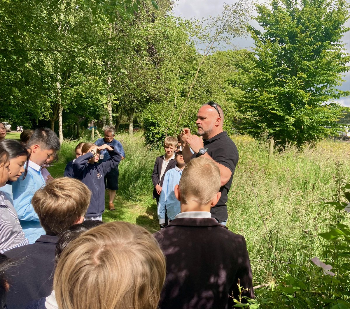 King's College Prep School tweet media