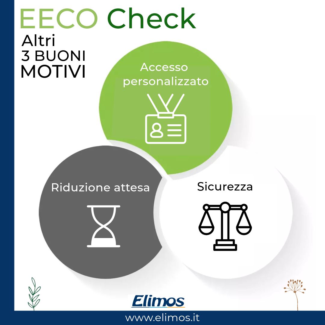 ELIMOSSRL's tweet photo. Ecco ALTRI 3 BUONI MOTIVI per adottare un sistema SMART di controllo accessi grazie ai Totem EECOCHECK ♻️ 

1) Accesso personalizzato 🪪 : L’uso di badge personalizzati o tessere sanitarie semplifica l’identificazione degli utenti e previene frodi. https://t.co/Zk4tRicWfp