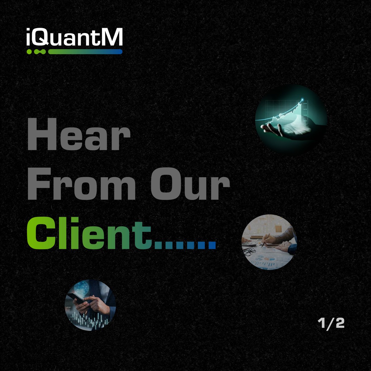 IquantmT's tweet photo. Is Your Digital Transformation on Autopilot... &amp; Crashing?

Implementing technology is one thing, but true digital transformation requires a strategic co-pilot to guide your team through the process

➡️ See what our client had to say about our strategic partnership with them ➡️ https://t.co/ftkfDPWf2d