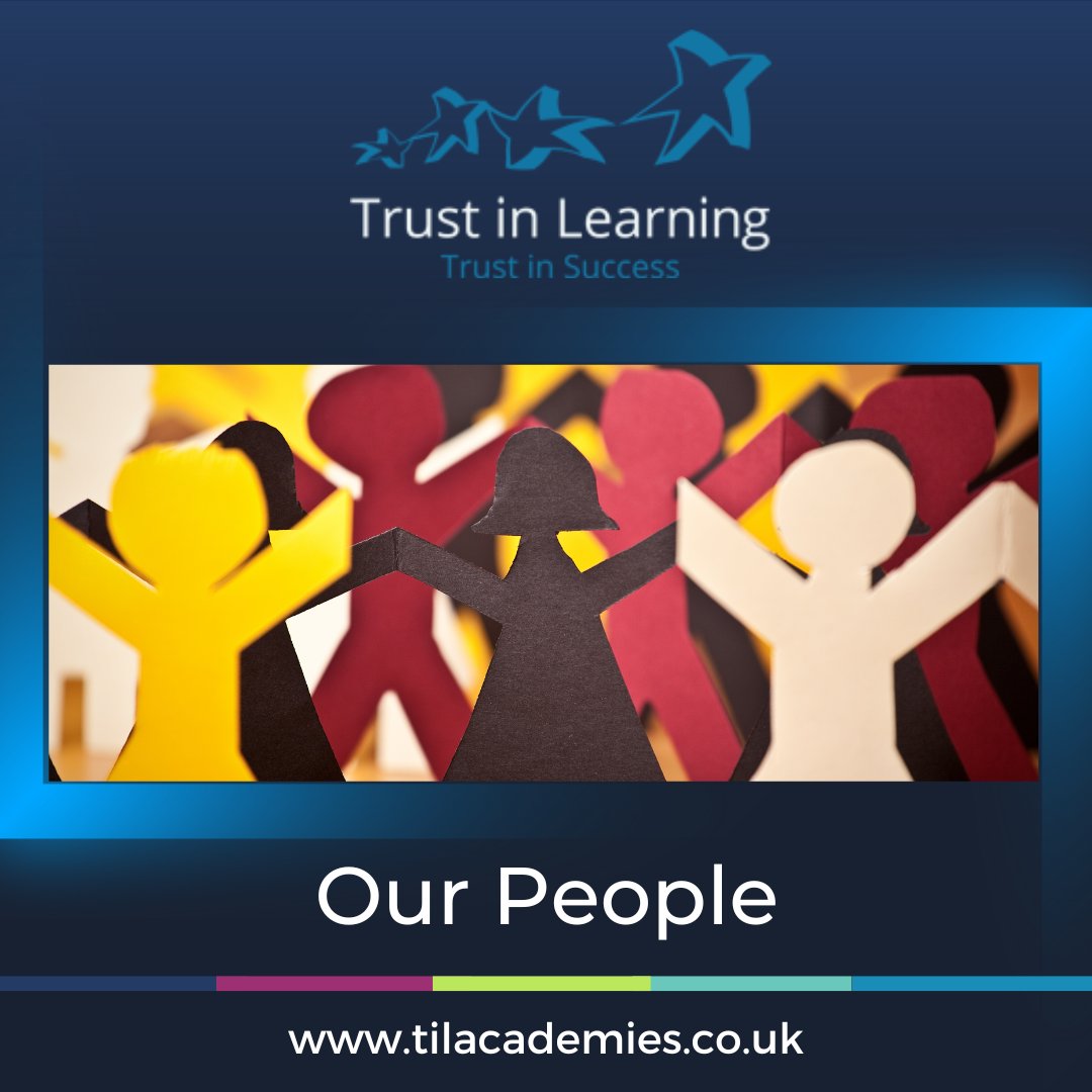Our people are at the core of our success.

TiLA's Integrated Workforce Development Strategy focuses on recruiting, retaining, and developing high-quality staff who contribute to the organisation's growth and the students' well-being.

#InvestingInPeople #StaffDevelopment