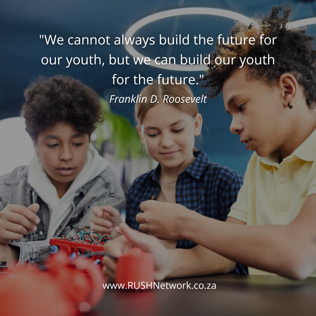 RUSH_Network_SA's tweet photo. Today is a special day for the RUSH Network! 🚀

As we strive to provide fast and reliable internet to millions across South Africa, World Youth Skills Day holds a special place in our hearts.

𝑯𝒂𝒑𝒑𝒚 𝑾𝒐𝒓𝒍𝒅 𝒀𝒐𝒖𝒕𝒉 𝑺𝒌𝒊𝒍𝒍𝒔 𝑫𝒂𝒚🎉 https://t.co/CDhknkdnVL