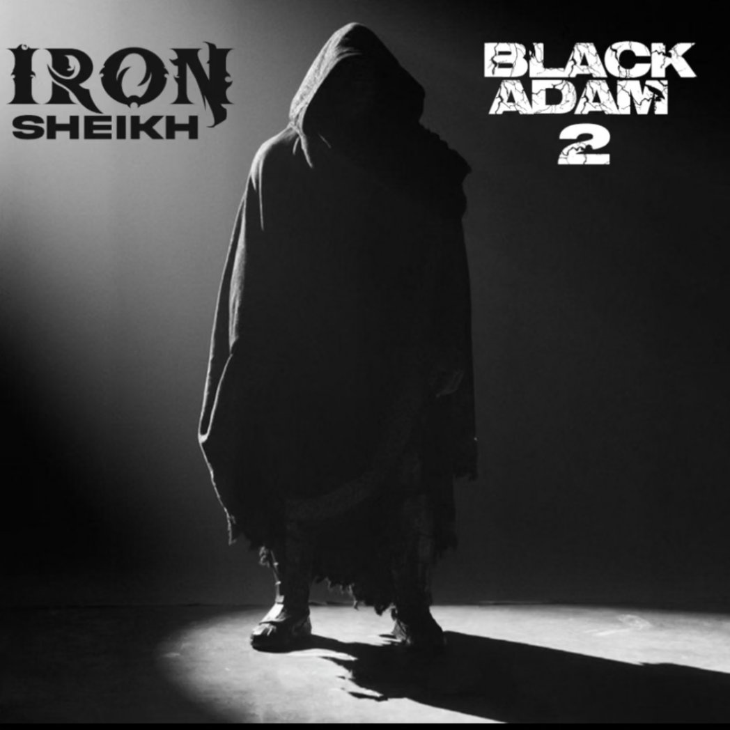 IRONSHEIKHAOA's tweet photo. #IRONSHEIKH: FRONT &amp; BACK COVER TO MY BLACK ADAM 2 ALBUM FEATURING: #THEHOODIES, #KINGBLESS, #DAVIDBARS, #XPDAMARXMEN &amp; #LILETO ... COMING TO #CD, #USB &amp; CASSETTE THIS FALL ..... THIS IS A GREAT ALBUM... Y'ALL WILL APPRECIATE IT... https://t.co/UwTWB2cld3