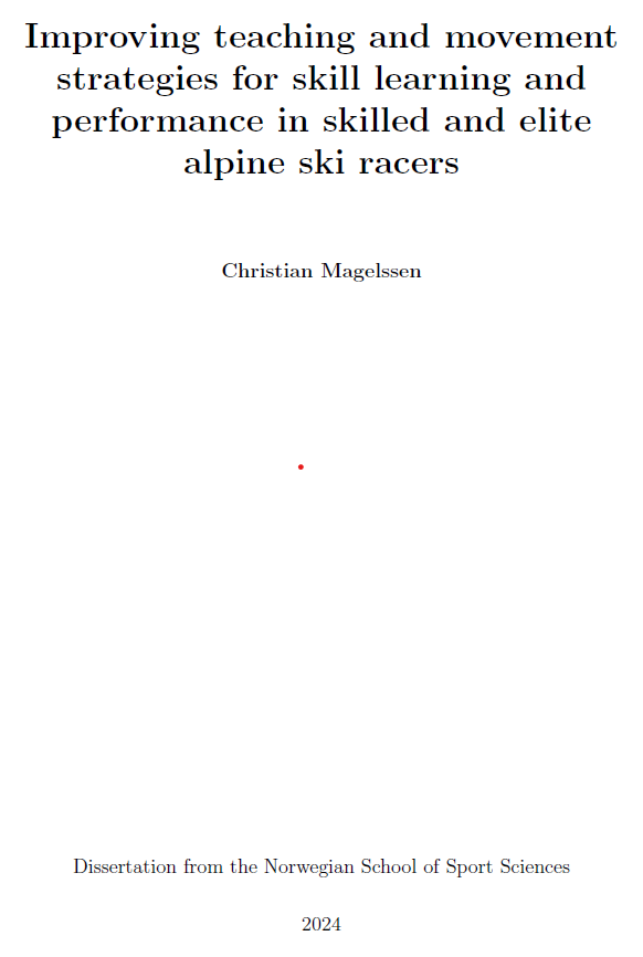 Christian Magelssen tweet media