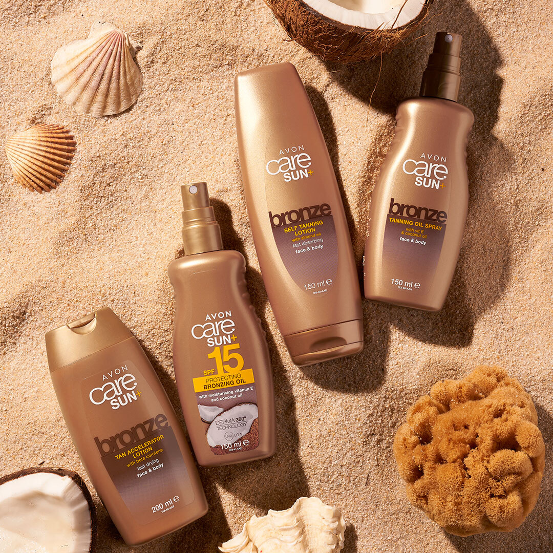 InessancheAvon's tweet photo. Este verano el brillo dorado en tu piel con descuento.
#bronceadores #rebajas
https://t.co/eRnQYsqXkg https://t.co/EWQRSGZYbk