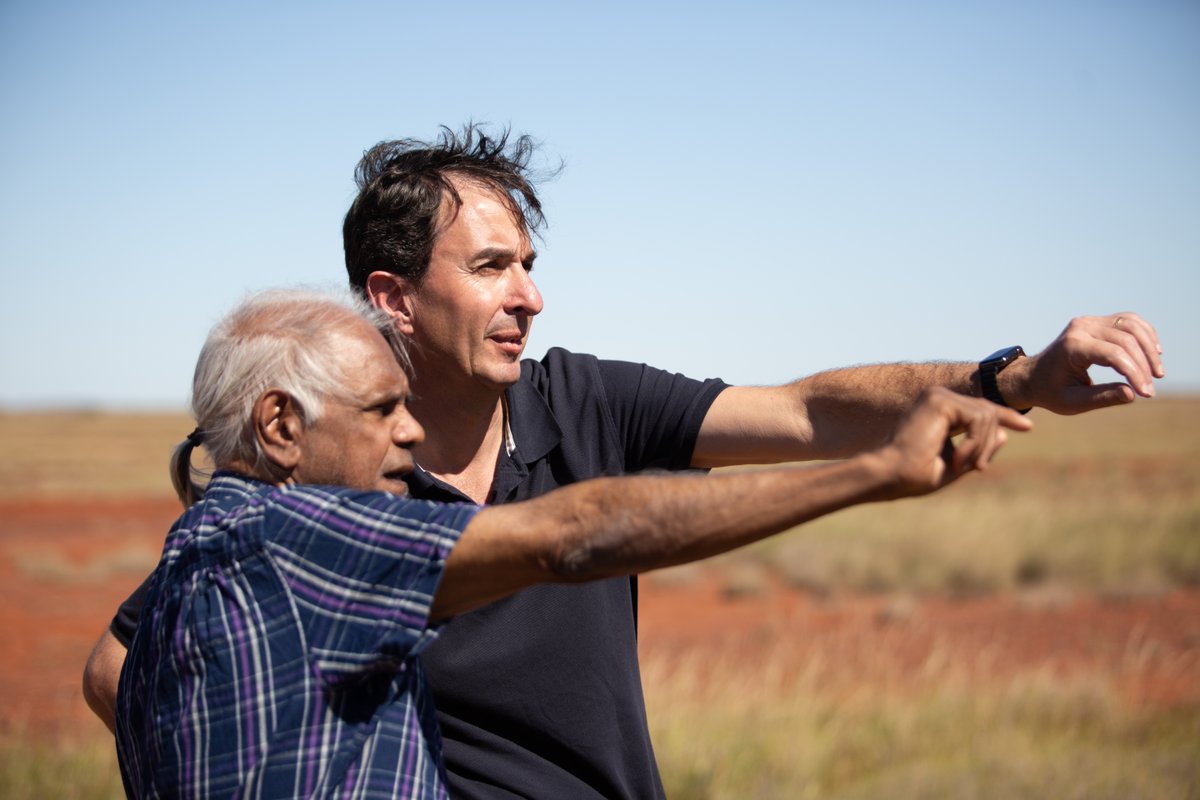 RioTinto's tweet photo. Together with the Ngarluma Aboriginal Corporation we are pursuing the development of an 80MW solar farm on Ngarluma Country, near Karratha in Western Australia.
☀️For more: https://t.co/A8HCsB6qiI
#Solar #Partnerships #FindingBetterWays https://t.co/ish4W35I3h