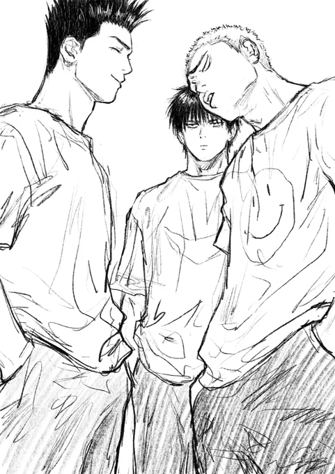 おもしれー男たち 