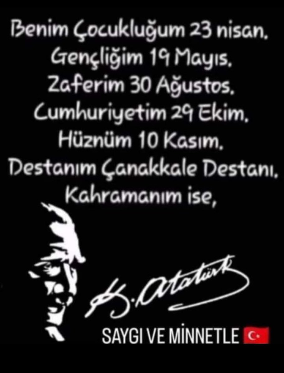 YaseminSayin19's tweet photo. BENİMDE DİYEN  
KAÇ KİŞİYİZ? https://t.co/MmORKhmmfk