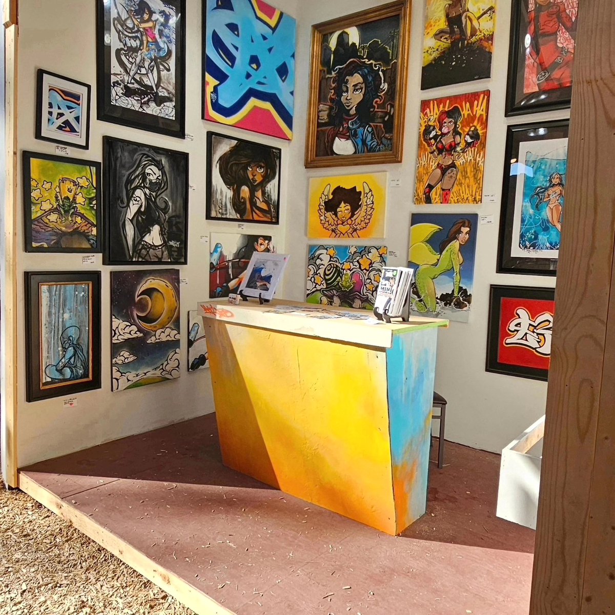 chroniCAvenger's tweet image. Maybe I'll just have the Crew come by and go for it.. @SWISSPRECISE #nasacrew #kbhcrew