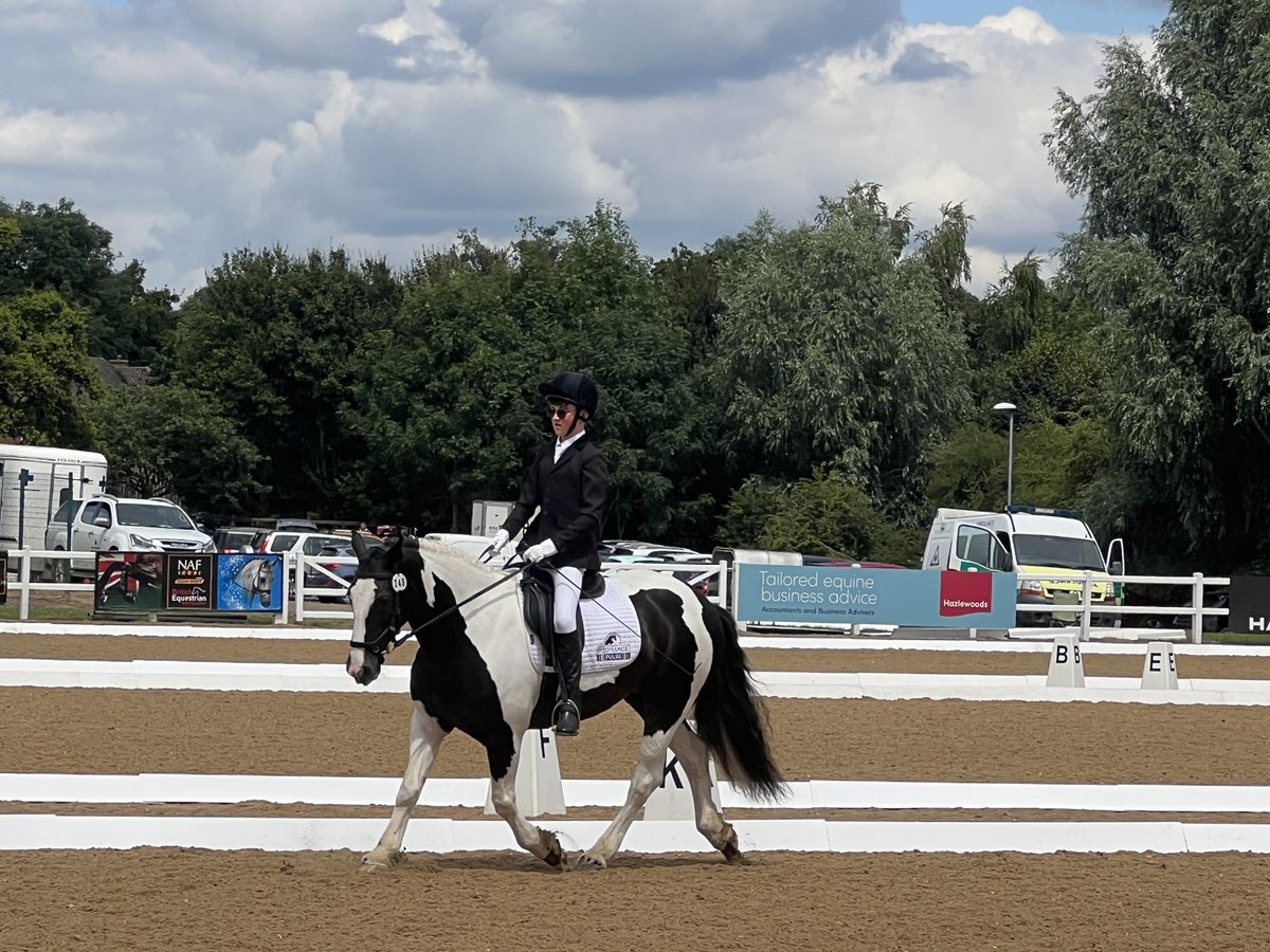 We have had a fantastic weekend at Hartpury <a href="/RDAnational/">Riding for the Disabled Association (RDA)</a> Championships. We had two 1st a 3rd, and a 6th, all in dressage. We could not be more proud of our riders and horses. Thank you to the whole CRT team who helped make this happen. L - R Jessica on Bobby &amp; Harry on April 👏👏