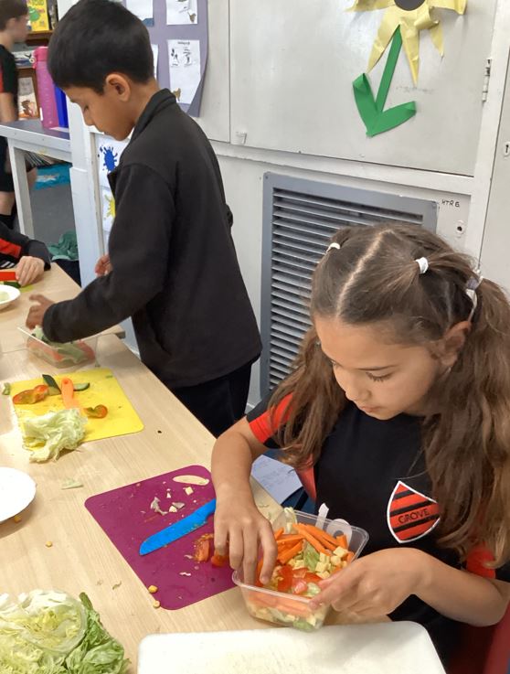 The Grove Junior School tweet media