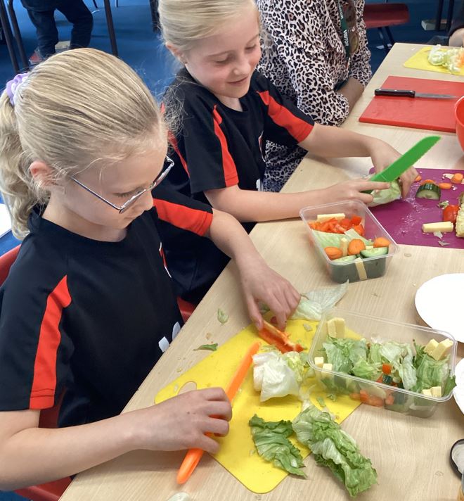 The Grove Junior School tweet media