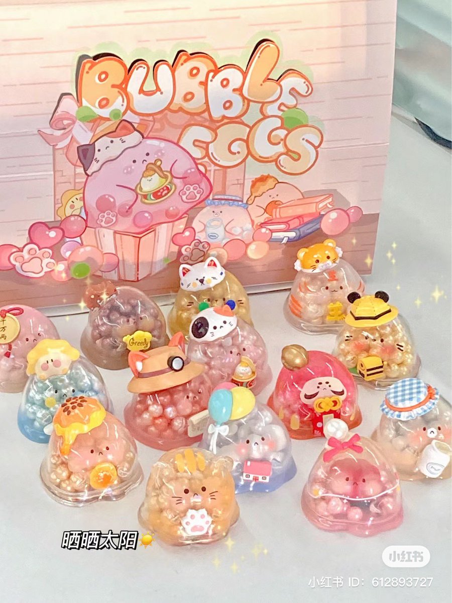 iWhale_preorder's tweet photo. ꒰preorder꒱ กล่องสุ่มโมเดล #BubbleEggs v.2 ✨

💖ราคา 450 บาท/สุ่ม ยกบ้อก(12ตัว) ราคา 3390 บาท
💖เลือกตัวสอบถามราคาได้ค่ะ
📮ฟรีems

สนใจdmค่า

#ตลาดนัดbubbleeggs #ตลาดนัดarttoy #กล่องสุ่มarttoy #กล่องสุ่มโมเดล https://t.co/9wfGe9KXj3