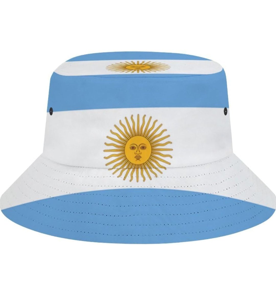 BrandPower365's tweet photo. Shop Here:
▶ https://t.co/iRoZFcIMsq

▶ https://t.co/fBCbifilBI

#Argentina #Soccer #Team #SoccerTeam #Hat #Fisherman #BucketHat #Fans #Summer #COPA
#CopaAmérica #Messi #CopaAmerica #Print #Printing #AmazonFinds #Associate #Affiliate #Ecommerce #Branding #BuyNow #MensSoccer https://t.co/4iFoKXLHCS