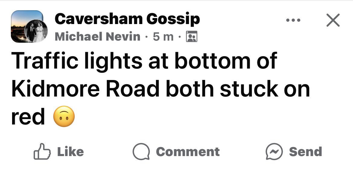 nickwavell's tweet photo. @MattRodda Did you agree to all these simultaneous road works? Oakley Rd shut also - is this a joke? @mattrodda https://t.co/ul9KU39ibf