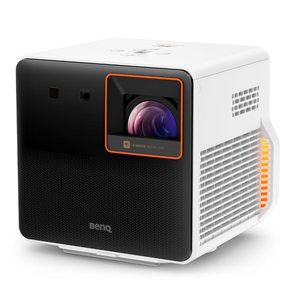 av_residential's tweet image. BenQ hat mit dem X300G einen Projektor vorgestellt, der fü Cineasten wie für Gamer interessant sein dürfte.
#homecinema #gaming #Projektor #Smarthome #homeentertainment
(Bild: BenQ)