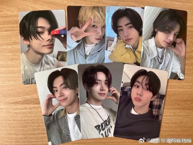 wts lfb ph

romance untold — weverse global engene ver pob

₱450 ea 
dp 100 rb onhand
feta
can steal if taking two or more 

# enhypen jungwon heeseung sunghoon sunoo regular ld lucky draw showcase comeback live