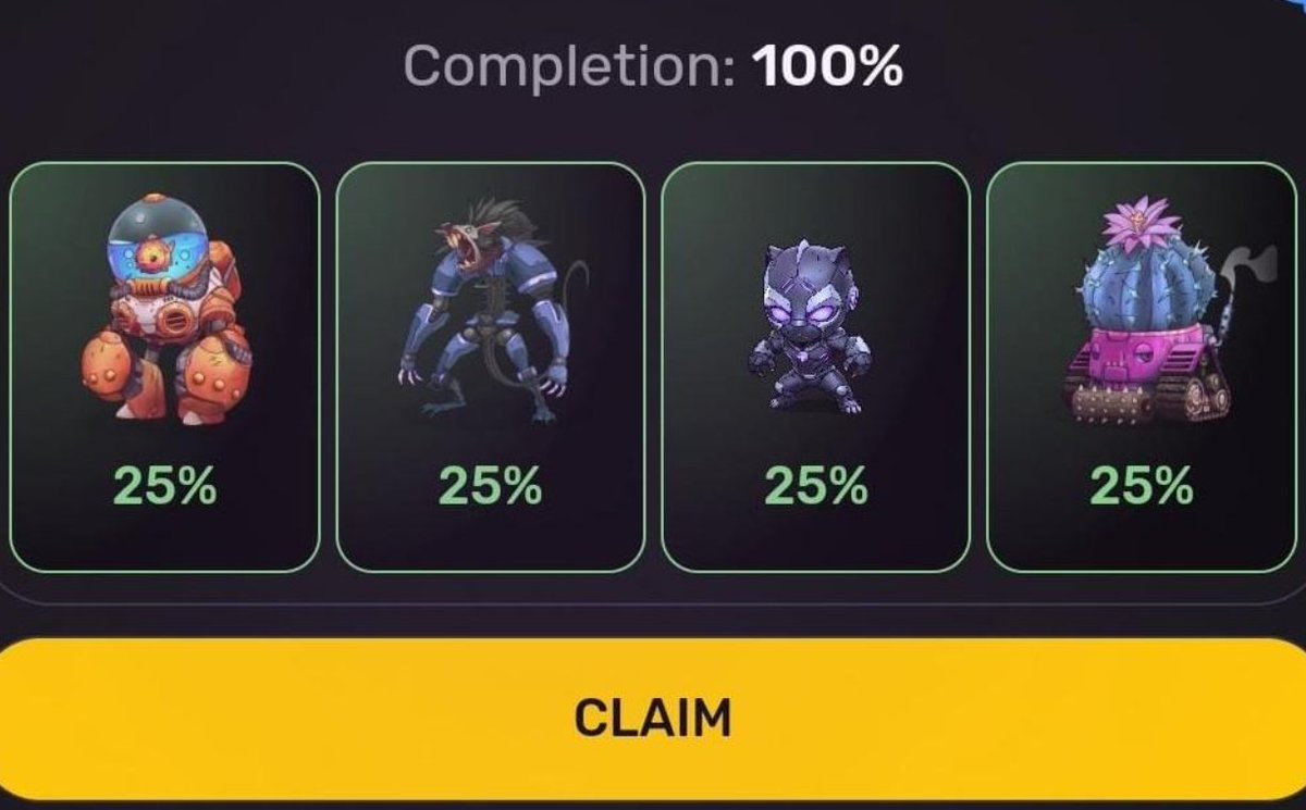 AirdropOncusu's tweet image. Günlük Kombolar : 15.07.2024
#Pixelverse #gemz #coinhunters #TimeFarm 
#pixelversedailycombo