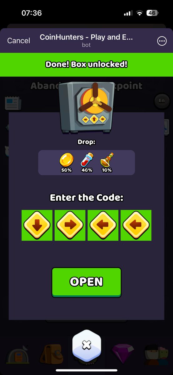 AirdropOncusu's tweet image. Günlük Kombolar : 15.07.2024
#Pixelverse #gemz #coinhunters #TimeFarm 
#pixelversedailycombo