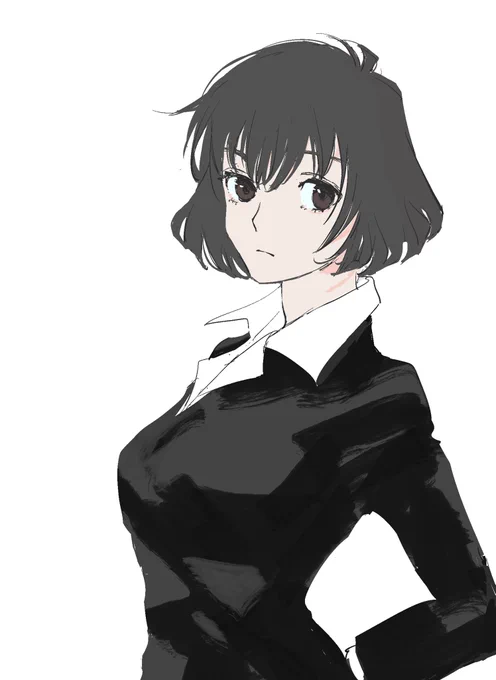 Chain Sumeragi from Kekkai sensenThank you for requesting! 