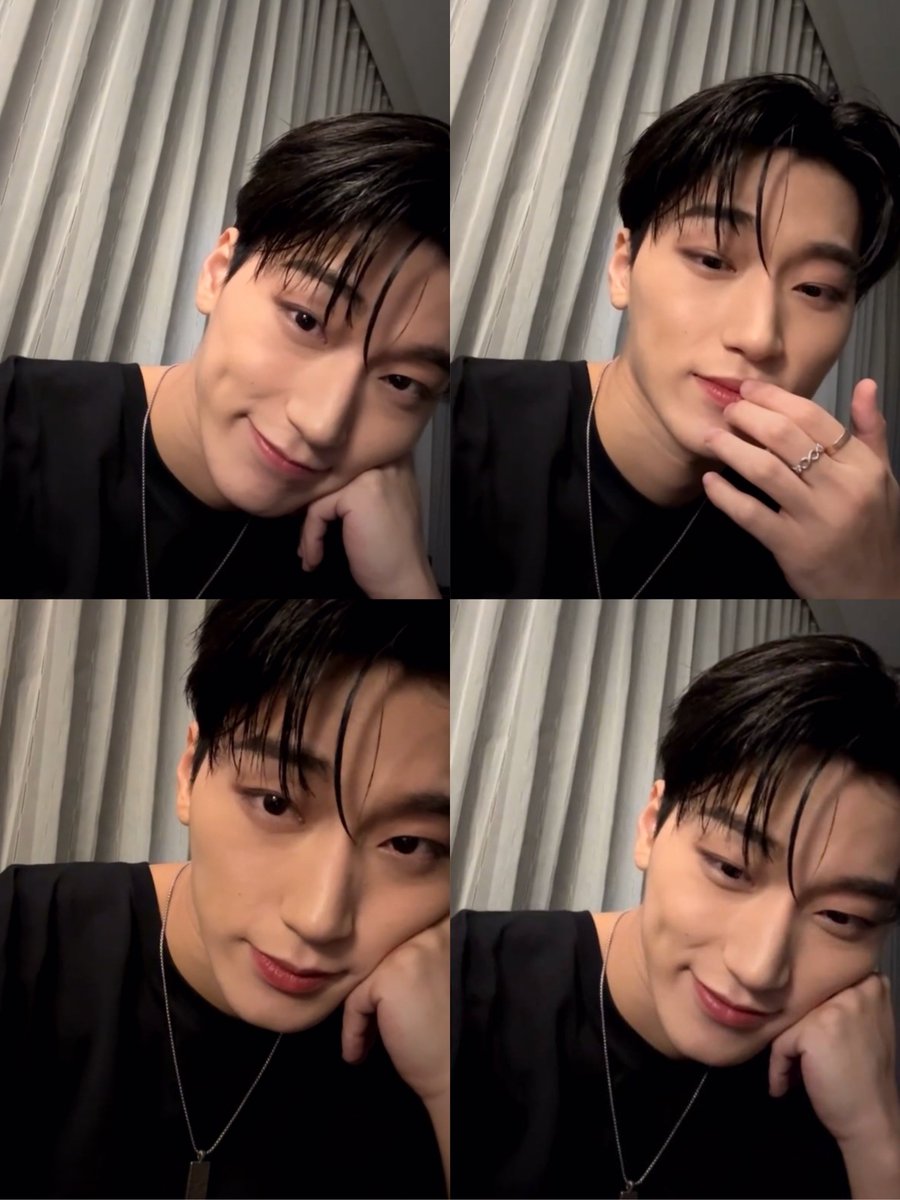 sankaissed's tweet photo. melting at the way san looks at the camera 😖 https://t.co/TVbVfGCKNT