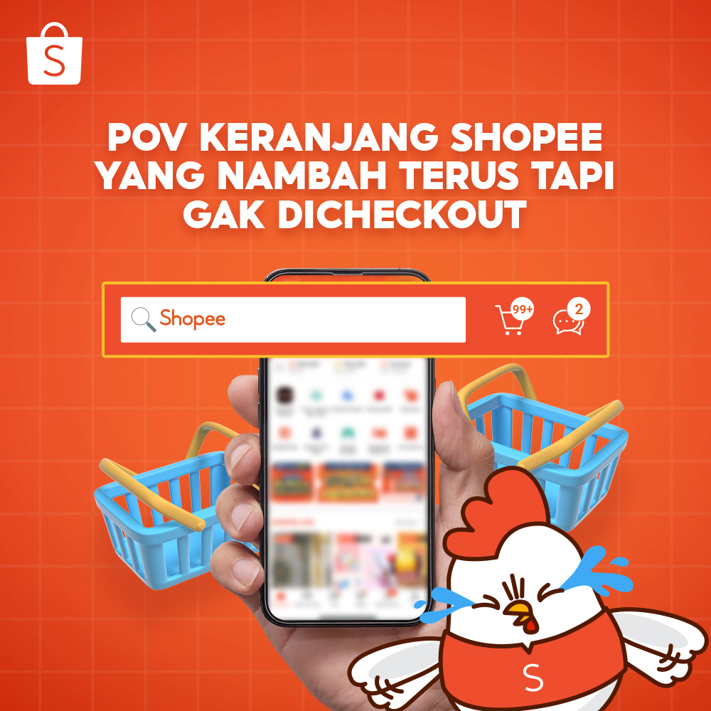Shopee Indonesia tweet media