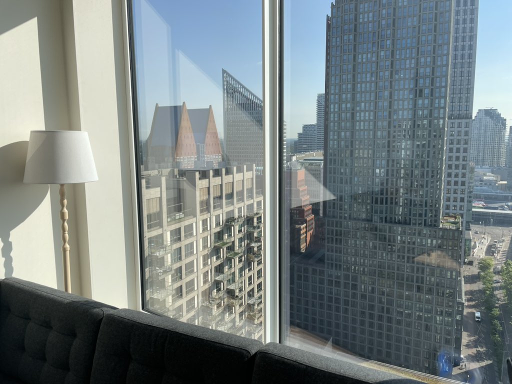 It’s a beautiful day.