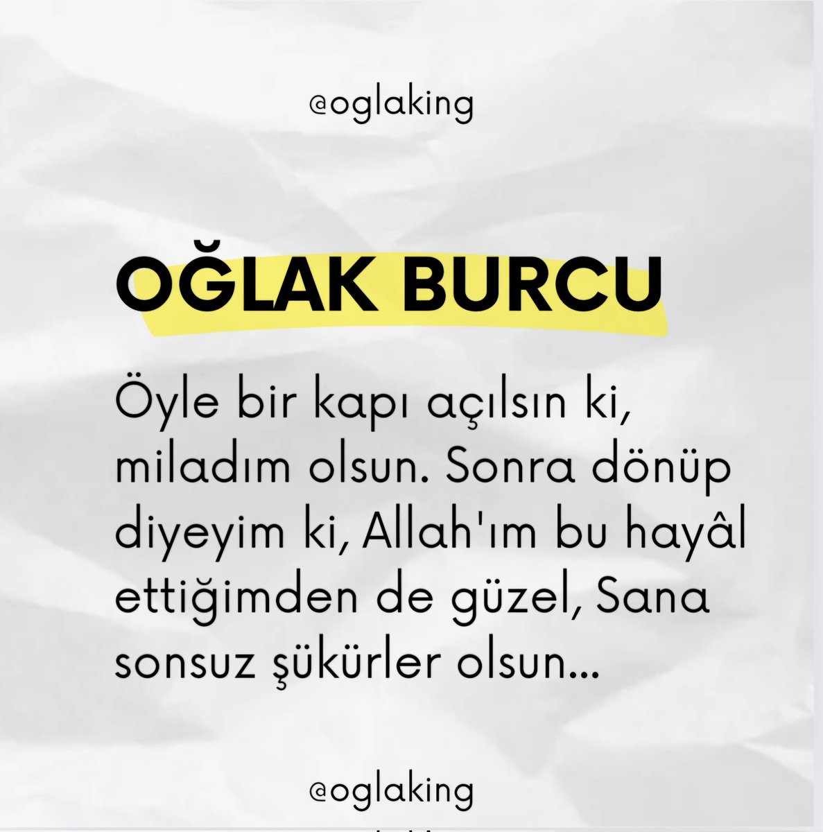 #oglakburcu