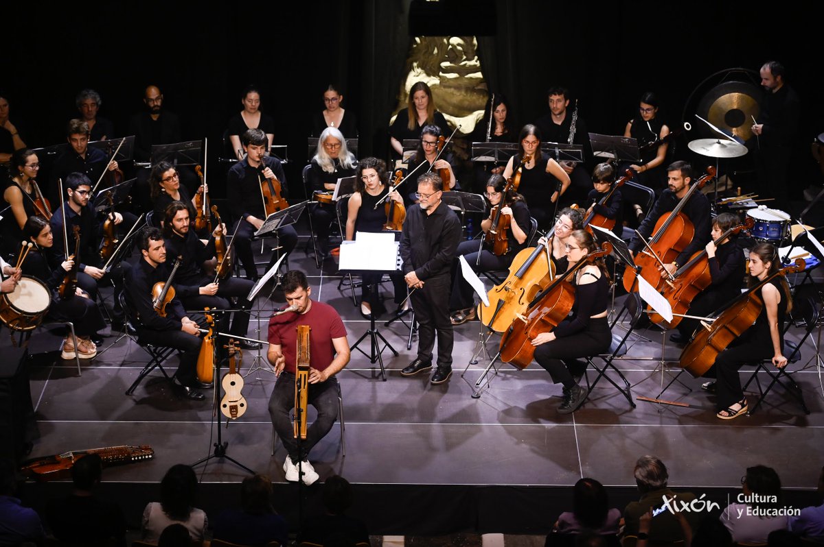 Música Antigua Xixón (@mantiguaxixon) on Twitter photo #MúAX24 Así fotografió <a href="/pabloalbala/">Albalá Fotografía</a> el concierto inaugural (01/07/2024), a cargo de la <a href="/ocasvinculos/">ocasvinculos</a> con @Hector_Braga y <a href="/CuperMr/">Abraham Cupeiro </a> bajo la dirección de <a href="/ManuelPazV/">Manuel Paz</a>
<a href="/Culturagijon/">Cultura Gijón /Xixón</a> <a href="/MuseosArqGijon/">Museos Arqueológicos</a> <a href="/FestClasica/">FestClásica</a> @REMA_EarlyMusic #MúAX24 Así fotografió <a href="/pabloalbala/">Albalá Fotografía</a> el concierto inaugural (01/07/2024), a cargo de la <a href="/ocasvinculos/">ocasvinculos</a> con @Hector_Braga y <a href="/CuperMr/">Abraham Cupeiro </a> bajo la dirección de <a href="/ManuelPazV/">Manuel Paz</a>
<a href="/Culturagijon/">Cultura Gijón /Xixón</a> <a href="/MuseosArqGijon/">Museos Arqueológicos</a> <a href="/FestClasica/">FestClásica</a> @REMA_EarlyMusic