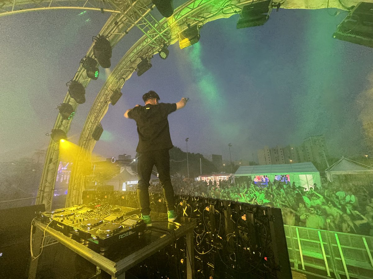 Thank you for the amazing Festival
<a href="/UltraEurope/">Ultra Europe</a> 🔥🔥
And especially thank you who watched my show❤️
I hope you guys love it🙏🏻

#ultraeurope #ultraeurope2024 #umf #v2tokyo #aoy #croatia #japanese #dj #djlife