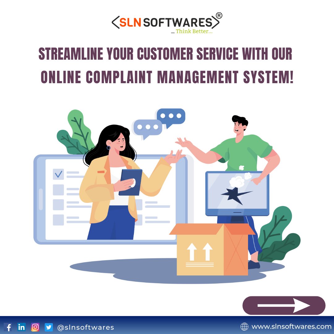 SLN Softwares - Software Development Company tweet media