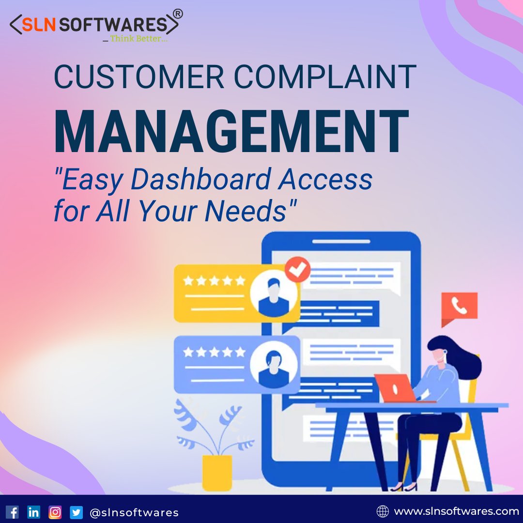 SLN Softwares - Software Development Company tweet media