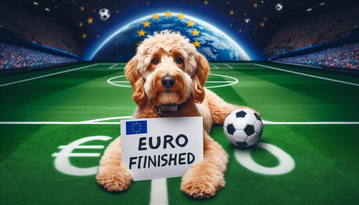 Soby EURO 2024 has officially FINISHED 🐶

A massive GG to all the gamers who participated and made this event a resounding success!  Your passion, skill, and sportsmanship were truly inspiring.

We're incredibly grateful for your support and can't wait to bring you even more