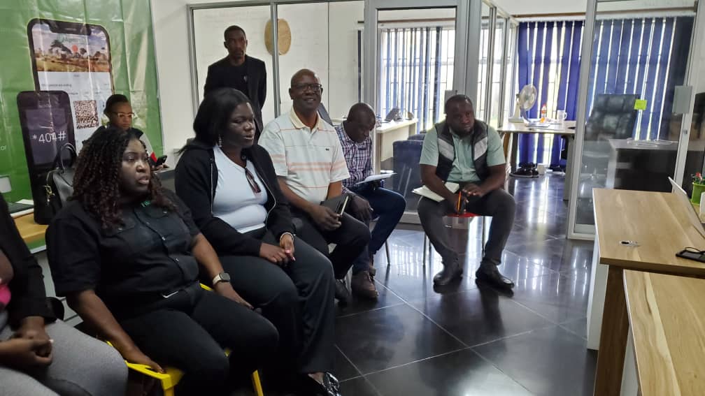 AgriPredict tweet media