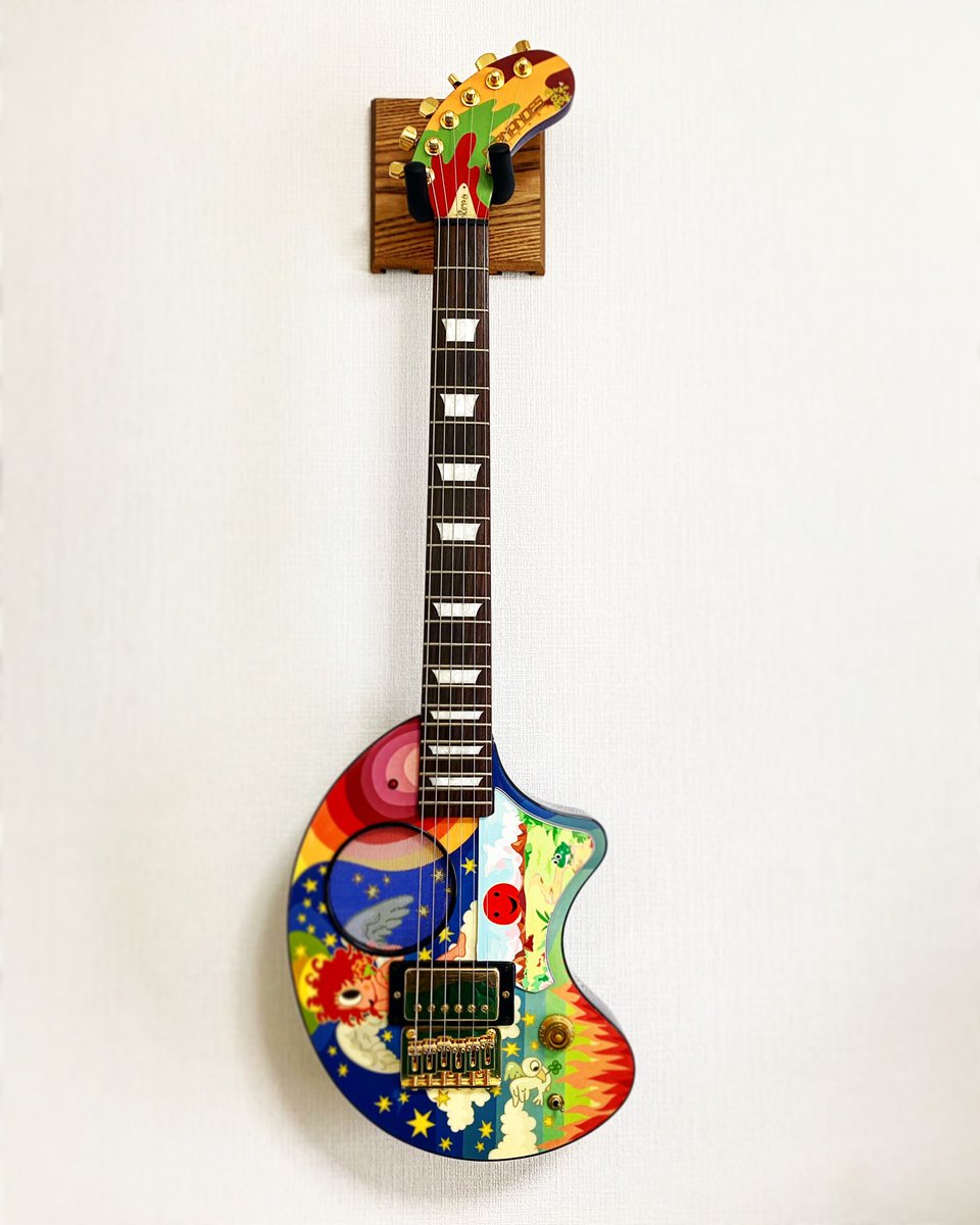 フェルナンデス　zo3 フェルナンデス / Zo-3 Art Rockシリーズ こちらはCREAM時代の