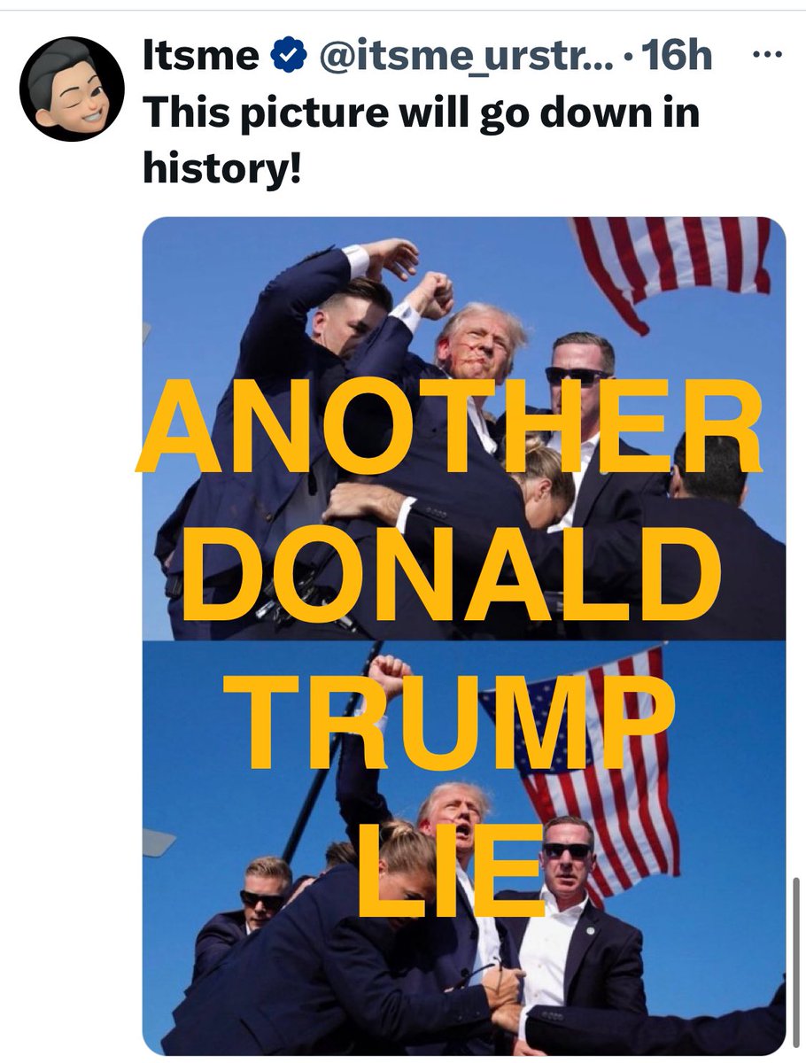 Jonesman320's tweet photo. @itsme_urstruly @clownworld Fuck that fake ass staged publicity stunt!!! And all the stupid weak photos… https://t.co/EKP4zQJtRP