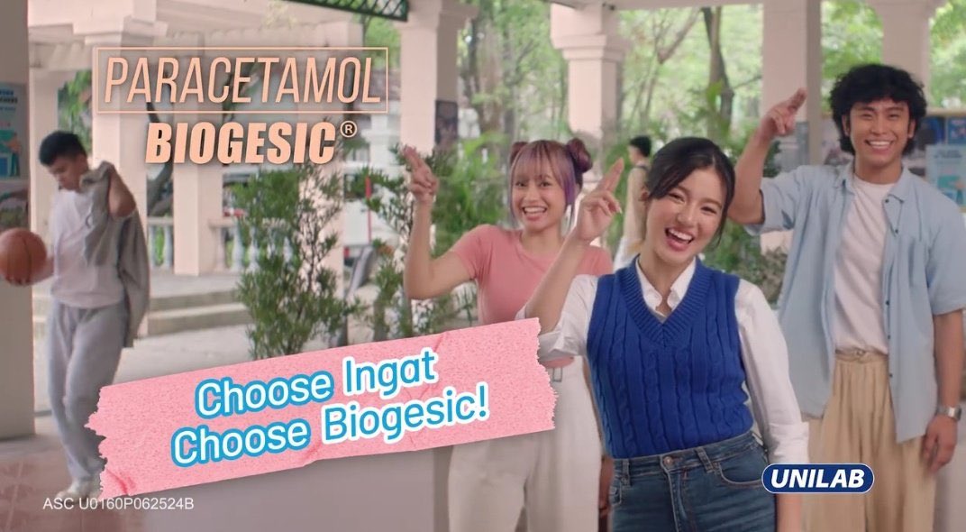 _astralune's tweet image. ingat! 

BELLE FOR BIOGESIC

#BelleMariano #Biogesic #Unilab
#BelleforBiogesic #AlagangBiogesic