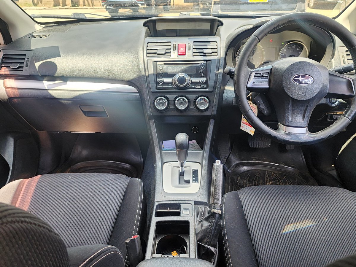 eknya_ventures's tweet photo. For Sale: 2013 Subaru Impreza
. 1600cc Petrol
. Automatic Transmission
. Price: Ksh 1.1m
Call or WhatsApp 0777767115 or 0787767115 to purchase.
#SubaruImpreza #CarForSale #KenyaCars #AutomaticTransmission #BuyAfri #SteadyRocking https://t.co/HQ2XMB0MLe
