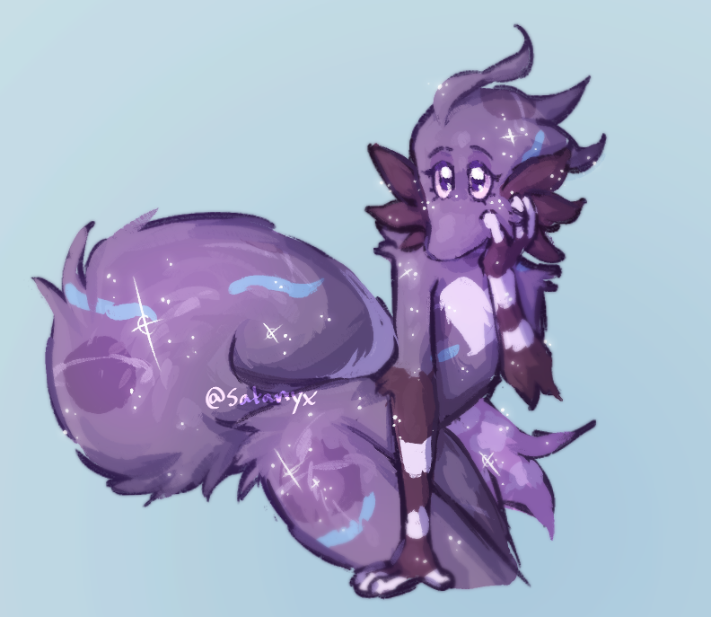 _Satanyx's tweet photo. Couple of #artfight2024 attacks!!
Been really slow this year but we gettin' there

#artfight #teamseafoam https://t.co/uoPazxoMdI