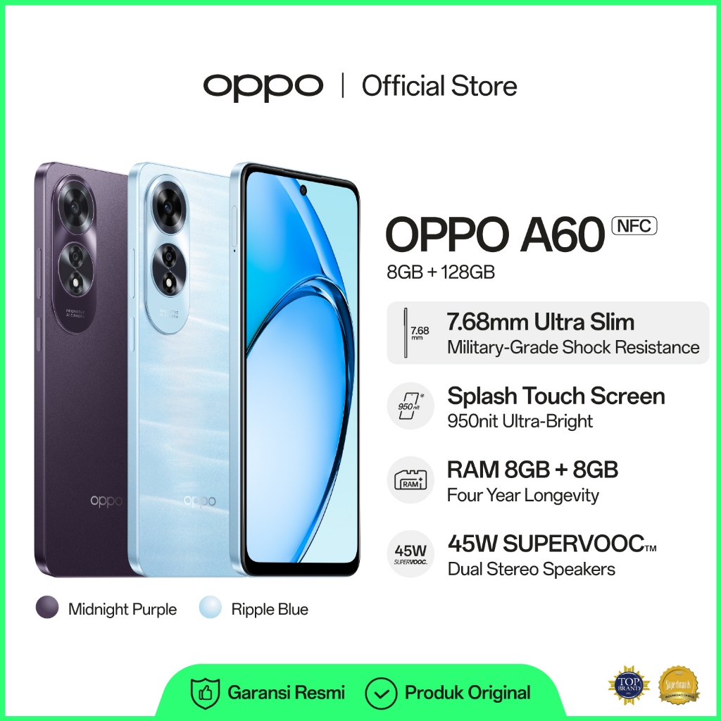 ShopeeID's tweet photo. RETWEET yang mau mimin kirimin OPPO A60 👋👋https://t.co/pCsrRA8MK8 https://t.co/gchXQvk9L9