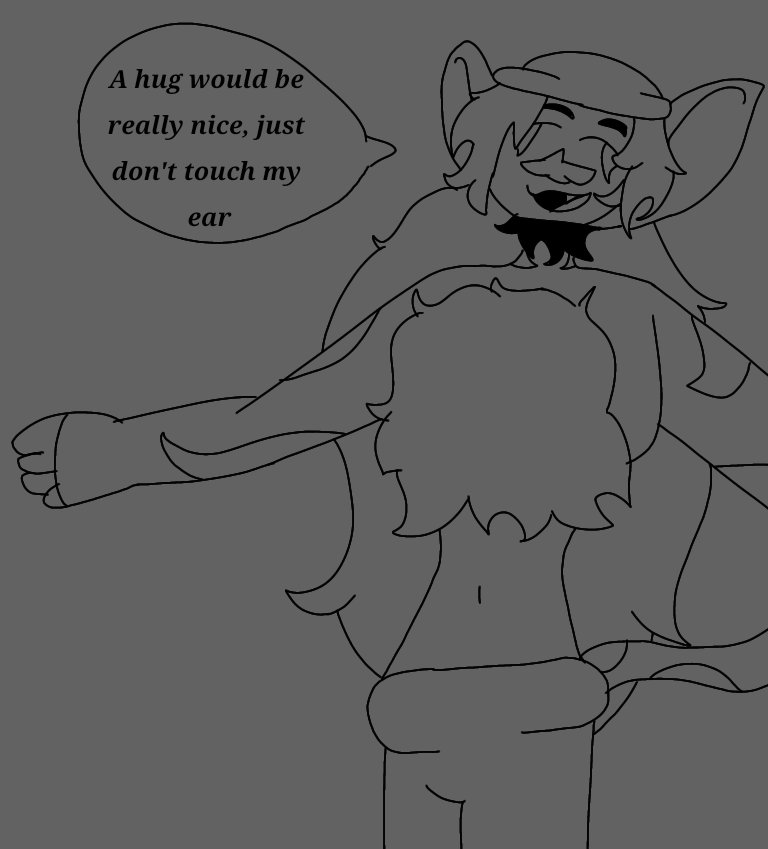 flor_Ros084's tweet photo. Mr. Bruno really likes hugs, if anyone wants, send your favorite character and your OC, so I can make him hug💜🤍🙂

#trollsoc https://t.co/vnlwY58Sao