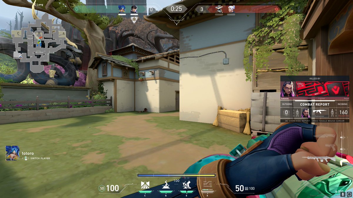 RicIsSick's tweet photo. This guy needs to be banned from ranked https://t.co/T5HpjSrQoo